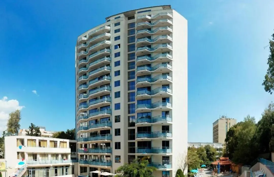 Hotel Rеgina - Golden Sands All Inclusive-1