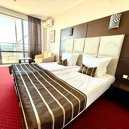 Hotel Rеgina - Golden Sands All Inclusive-2